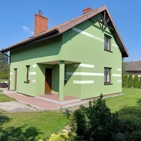 Holiday home Agroturystyka Zielony Zakatek