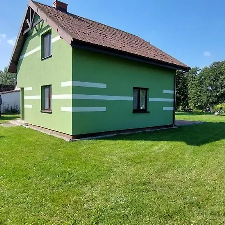 Agroturystyka Zielony Zakatek Ferienhaus