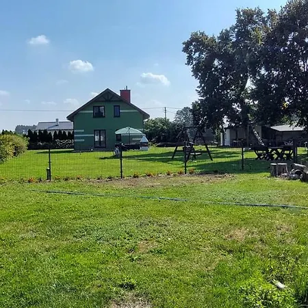 Agroturystyka Zielony Zakatek * Grudna