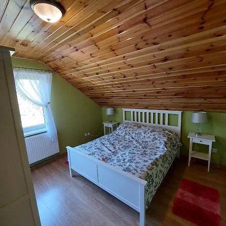 Ferienhaus Agroturystyka Zielony Zakatek