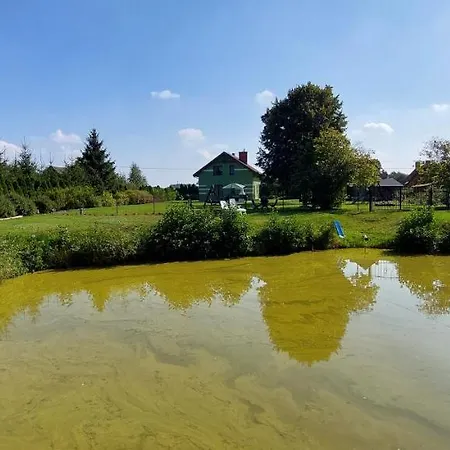 Agroturystyka Zielony Zakatek * Grudna