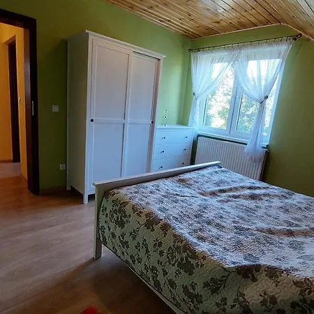 Agroturystyka Zielony Zakatek Nyaraló *