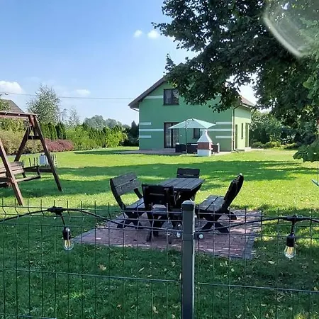 Agroturystyka Zielony Zakatek Holiday home Grudna