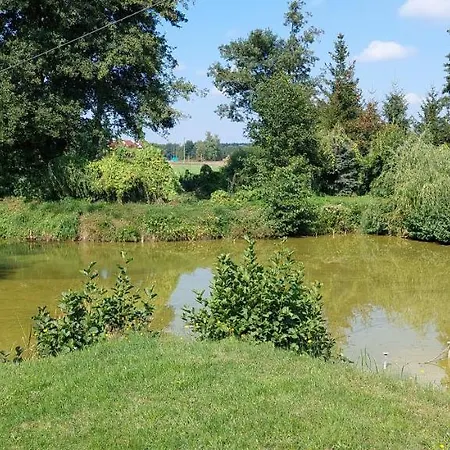 Ferienhaus Agroturystyka Zielony Zakatek Grudna