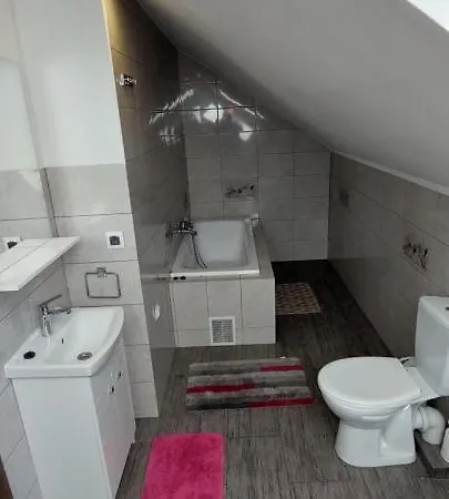 Agroturystyka Zielony Zakatek Ferienhaus