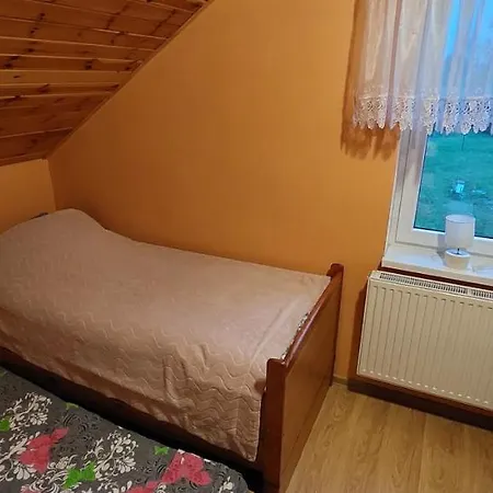 Ferienhaus Agroturystyka Zielony Zakatek Grudna