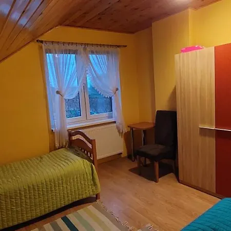 Agroturystyka Zielony Zakatek Holiday home Grudna