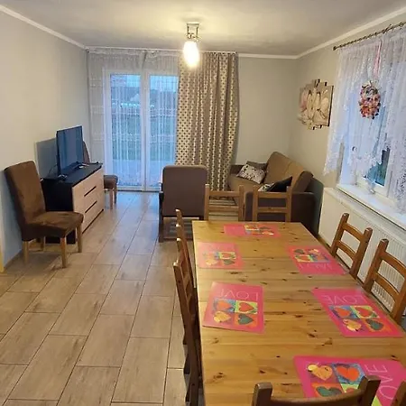 Holiday home Agroturystyka Zielony Zakatek
