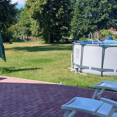 Agroturystyka Zielony Zakatek Hébergement de vacances Grudna