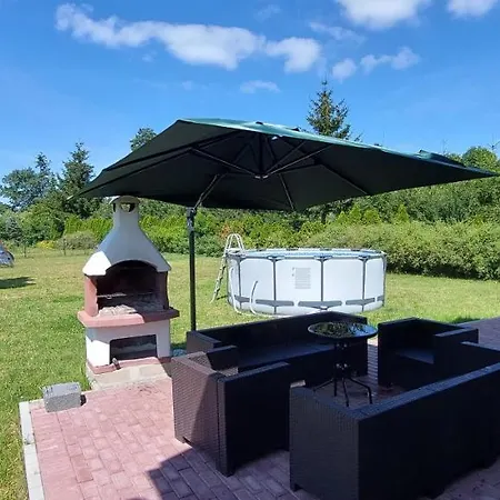 Agroturystyka Zielony Zakatek Ferienhaus